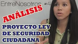 LEY MORDAZA | Proyecto Ley de Seguridad Ciudadana - Breve análisis jurídico
