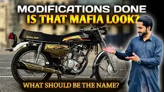 Police se bhag gay 👮 || Or Kia krwau ? 😬 #foryou #honda125 #RealShazuWorld #trending #dailyvlog #fyp