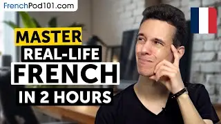 Speak French with Confidence – The 1-Hour Ultimate Beginner Guide