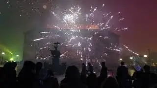 Happy New Year 2026 🎉#Copenhagen 
