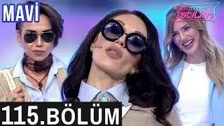 İşte Benim Stilim 7. Sezon - 115. Bölüm Tek Parça - FULL HD