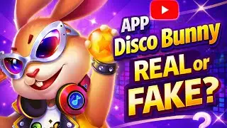 APP Disco Bunny real or fake?