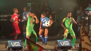 Lil Natty and Thunda - 