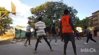 Busha Best basketball plays.