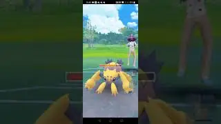 Vortex cup battles against MysticSparkle
