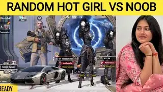 Random 3 rich 🤑 players And I im level 1 Noob prank 50RP MAX & MYTHIC OUTFITS #203