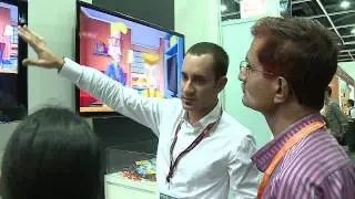 Innovation on display at HKTDC Electronics Fair