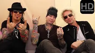 Sixx: A.M. I Interview I Music-News.com