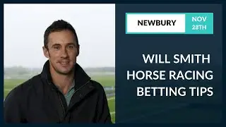 Will Smith Betting Tips - Ladbrokes Trophy - Saturday 28th November