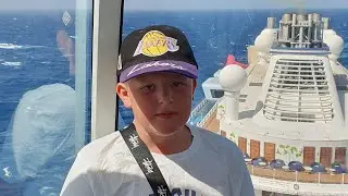 North Star Ride Royal Caribbean Quantum Of The Seas 🛳 👍