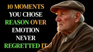 10 Moments You Chose Reason Over Emotion &mdash; and Never Regretted It