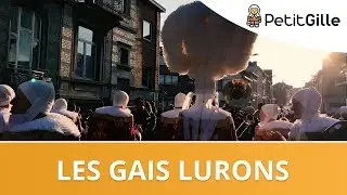 CARNAVAL DE MORLANWELZ  : 2 airs avec Les Gais Lurons (2018)