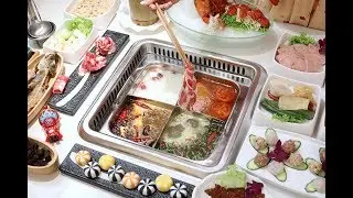 Taikoo Lane Hotpot - The Hotpot Restaurant That Showcases the Best of Sichuan and Cantonese Flavours