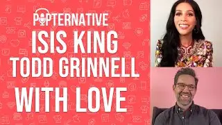 Isis King and Todd Grinnell talk about With Love on Prime Video!