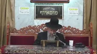 הרב בן ציון מוצפי &bull; קיבול התפילות ואיך יש לבקש מרחשון תשפ