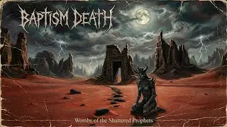 BAPTISM DEATH - Wombs of the Shattered Prophets