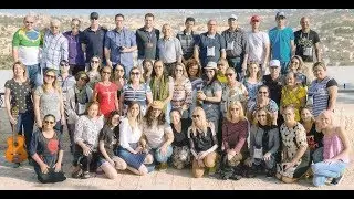 Caravana SionTur - Proximidades do Monte Sinai - Outubro 2018