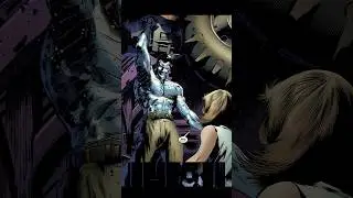 The Incredible Origin Story Of Colossus