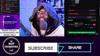 DAILY MUSIC REVIEW LIVE STREAM: ALL GENRES [This stream is for promotional purposes only]