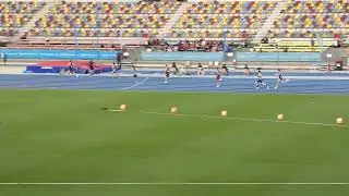 400m Decathlon U18 men, Australian Junior Championships, QSAC 13 April 2023