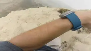 Blacks Beach - Running the Pylon PT.2 - Exercise San Diego Downhill Trail Run Spartan Race training