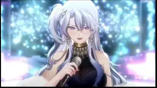 A voice too soft to be real, too beautiful to forget