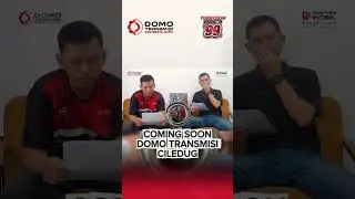 Penyebab pindah gigi di RPM tinggi- DOMO Transmisi #bengkel #bengkelmatic #bengkelmobil