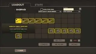 TF2 Unboxing During Halloween 2013 Event - Halloween Unusual Unboxing!!!