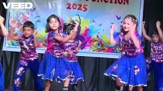 Riddhi's First School Annual Function Dance
