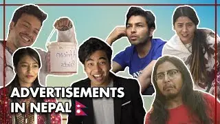 FRTV: Advertisements in Nepal (PARODY) | 2019 | FUN REVOLUTION TV SHORTS