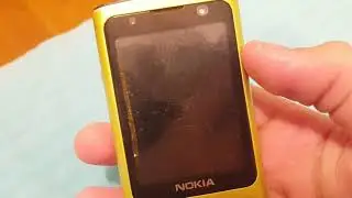 Nokia 6700 Slide - Alarm