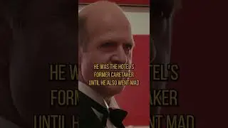 The Shining Ending Explained