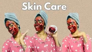 🔥😲വെളുത്തോ&hellip;? അതോ ചുവന്നോ??😱Alps goodness beetroot powder #facepack  #skincare 