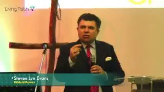 +Steven Lyn Evans - Biblical Power