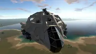Empyrion LOST Blueprints