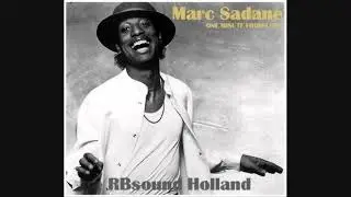 Marc Sadane - One Minute from Love (Instrumental)