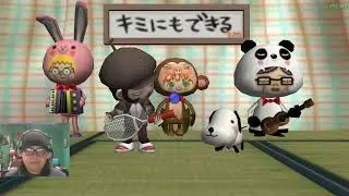Beating Gitaroo man weekly until I can do master mode week 1 - part 1