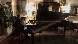 W.A. Mozart - Sonate D-Dur KV 576