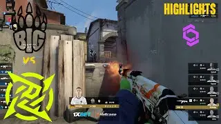 Young Ninjas vs BIG-[Inferno]-HGIHLIGHTS-CCT West Europe playoffs -CSGO