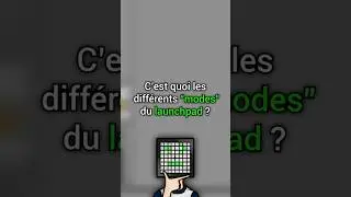 Mettre le mode performance (ou legacy) sur son launchpad!