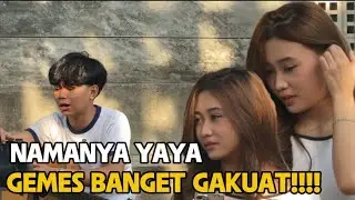 DIKASI YANG GINI MAH REMON JUGA MAU!!! 
