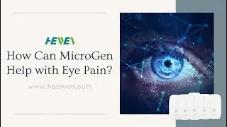 How Can MicroGen Help with Eye Pain?