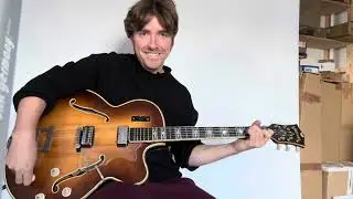 Hofner Committee Thinline 1964