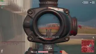Playerunknown's Battlegrounds - highlights skipson
