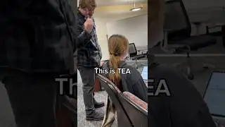 Sis Got Kicked Out of Class for &ldquo;Cheating&rdquo; 😳