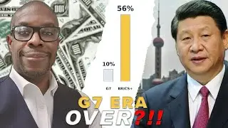 The New Leaders Of The Global Economy Revealed!