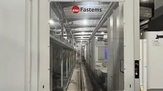 Fastems FPC1000 12 Pallet FMS Flexible Machining System From AssetExchangeInc.com