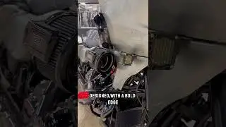 Transform Your Road Glide: Shark Demon LED Front Signals! 🦈