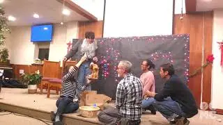 2025 FNL Christmas Dinner Theater: Act 1