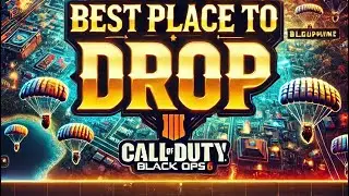 BEST WARZONE DROP LOCATION BLACK OPS 6
